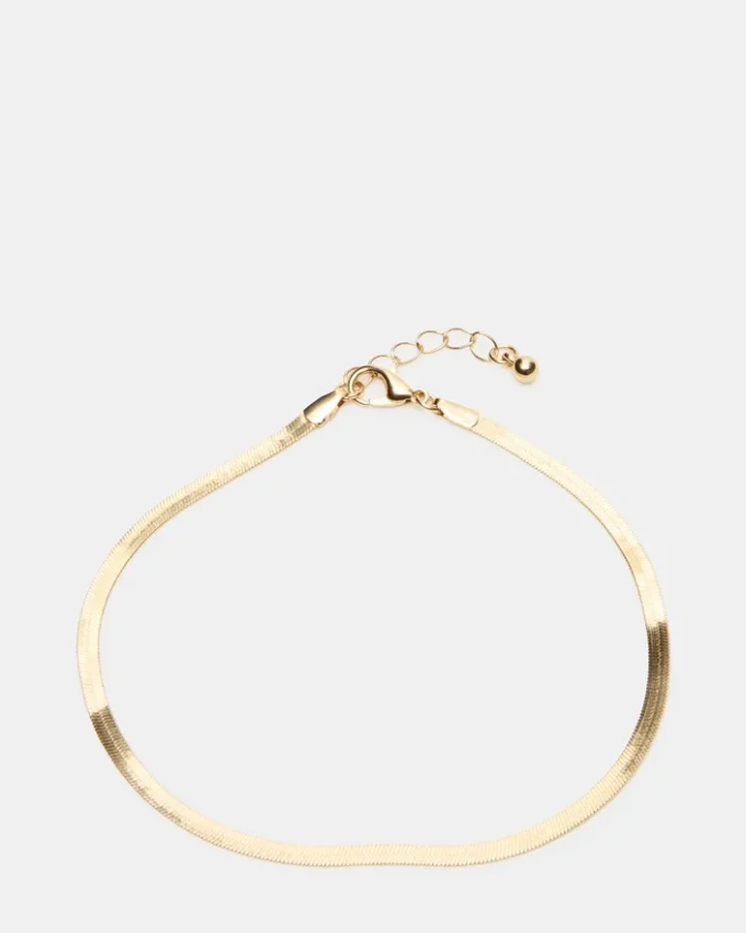 3-teiliges Ketten-Fußkettchen-Set 3-teiliges Ketten-Fußkettchen-Set