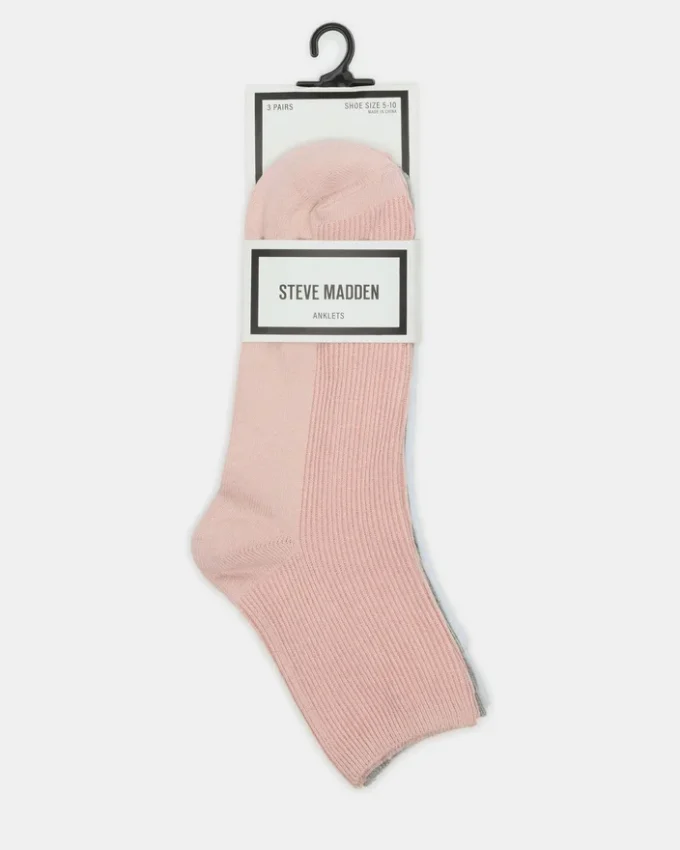 3er-Pack Füßlingssocken