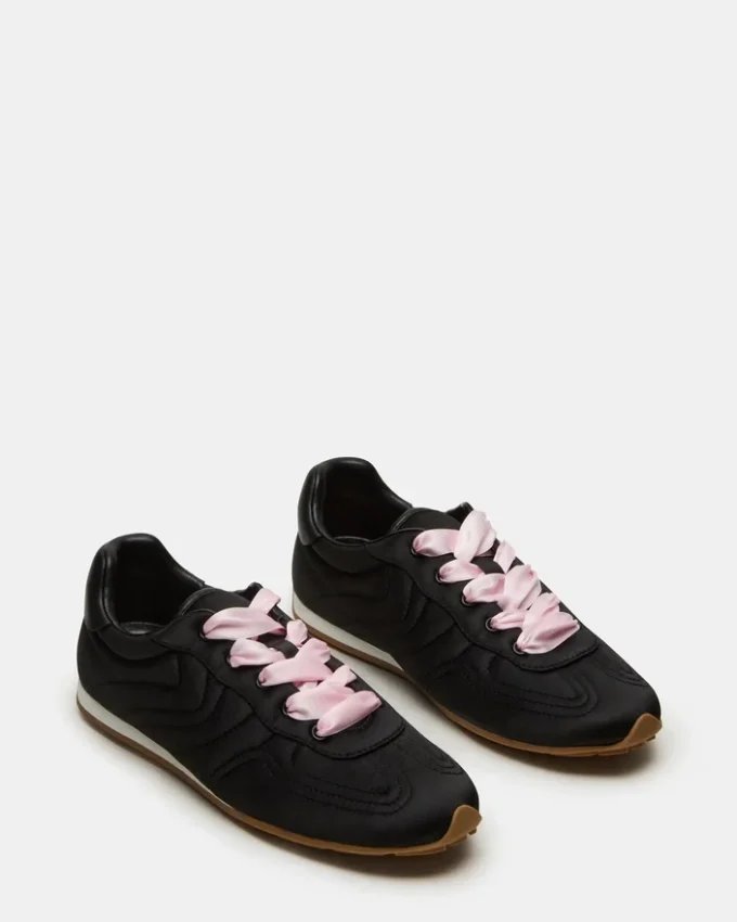 Abbi Schwarz Satin Abbi Schwarz Satin