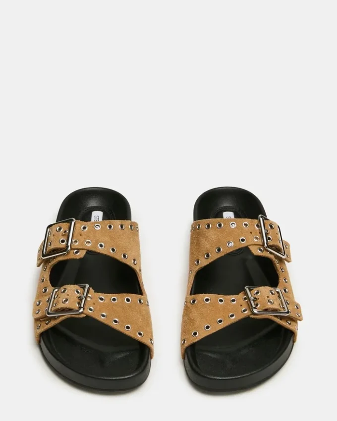 Abott Taupe Wildleder Abott Taupe Wildleder