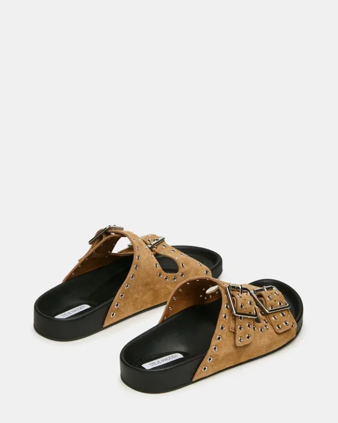 Abott Taupe Wildleder Abott Taupe Wildleder