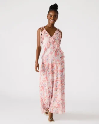 Adalina-Kleid in Lavendel