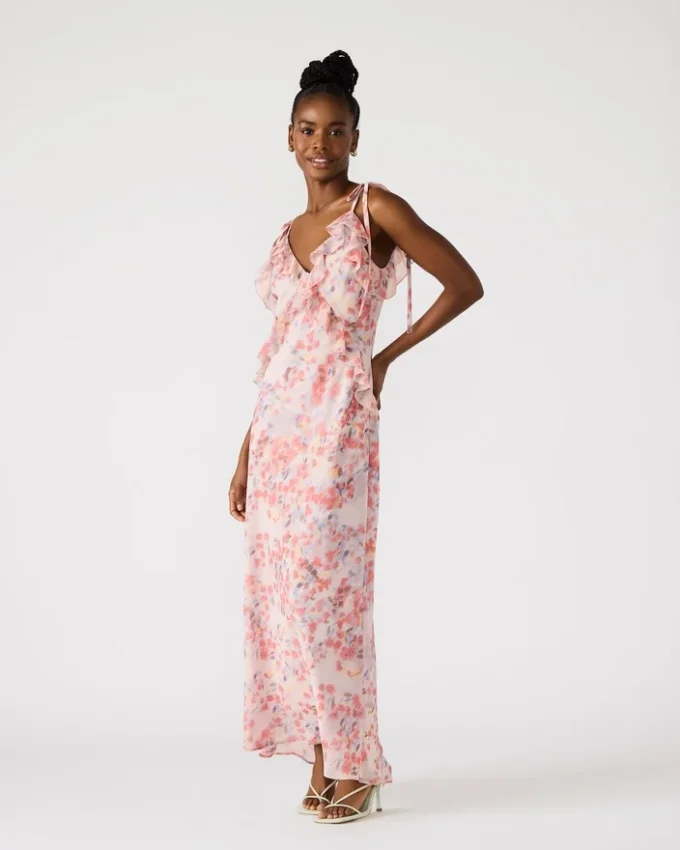 Adalina-Kleid in Lavendel Adalina-Kleid in Lavendel