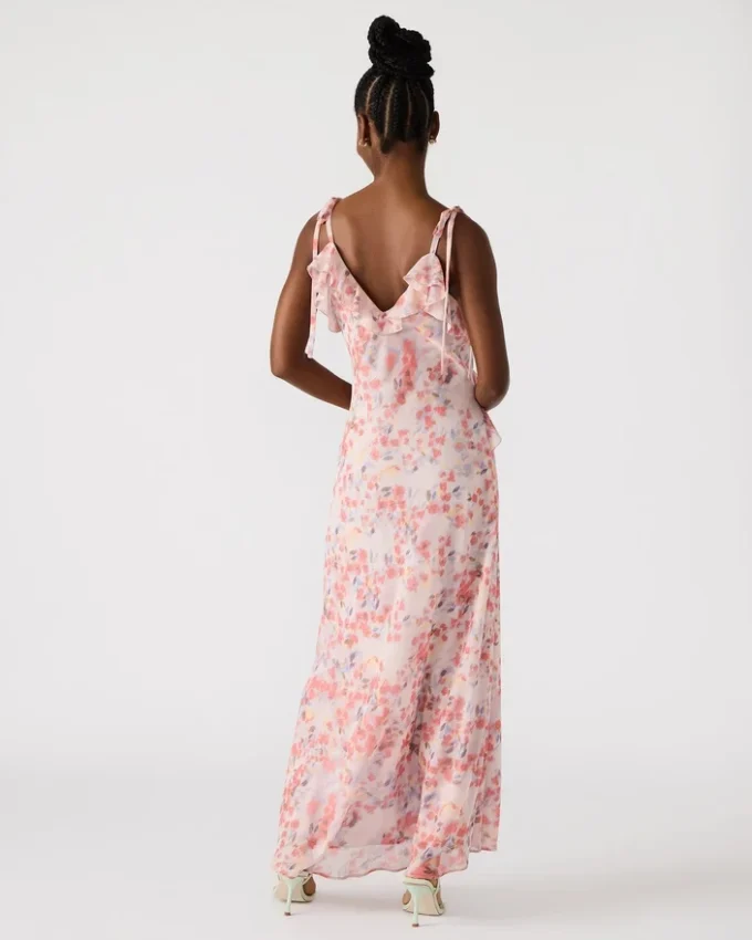 Adalina-Kleid in Lavendel Adalina-Kleid in Lavendel