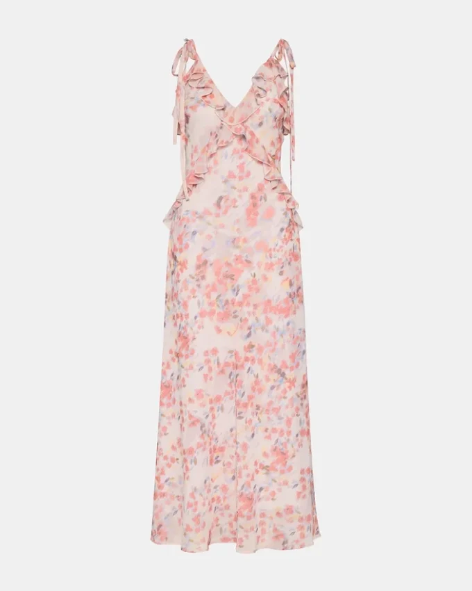 Adalina-Kleid in Lavendel Adalina-Kleid in Lavendel