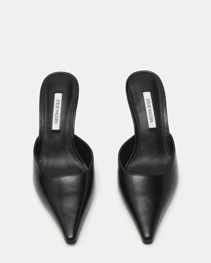 Adeline Black Leather Adeline Black Leather