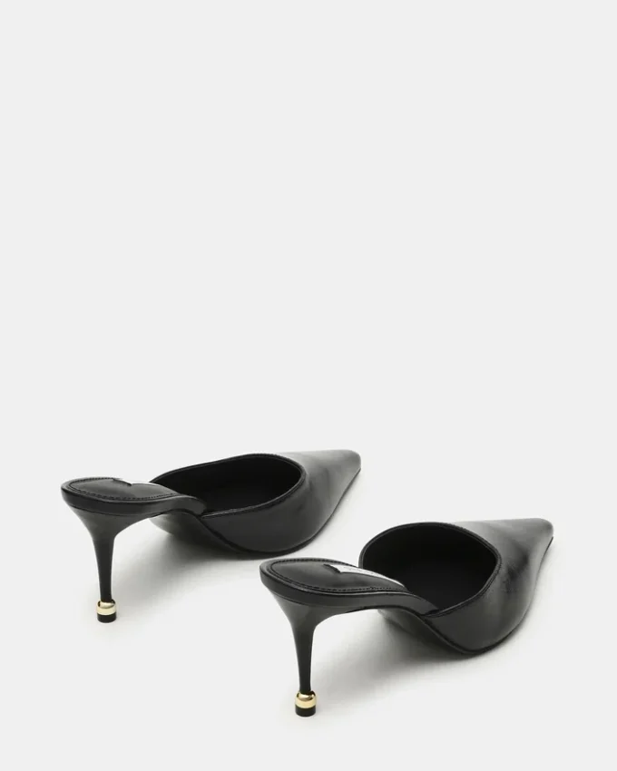 Adeline Black Leather Adeline Black Leather