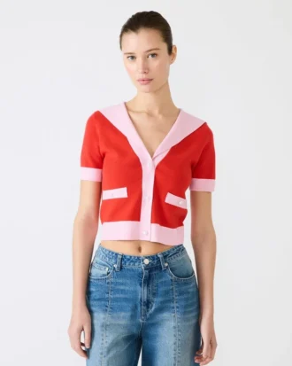 Aden-Pullover Scooter Red