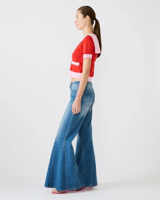 Aden-Pullover Scooter Red