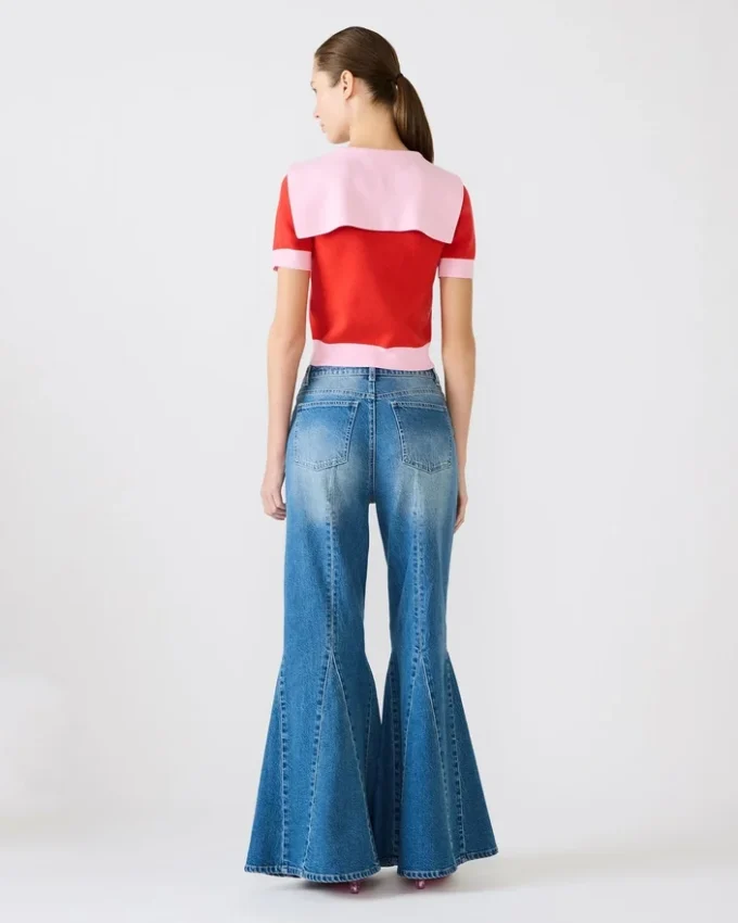 Aden-Pullover Scooter Red