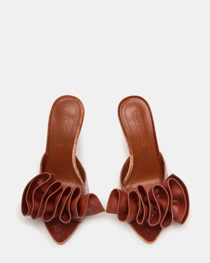 Affinity Rostrot Satin