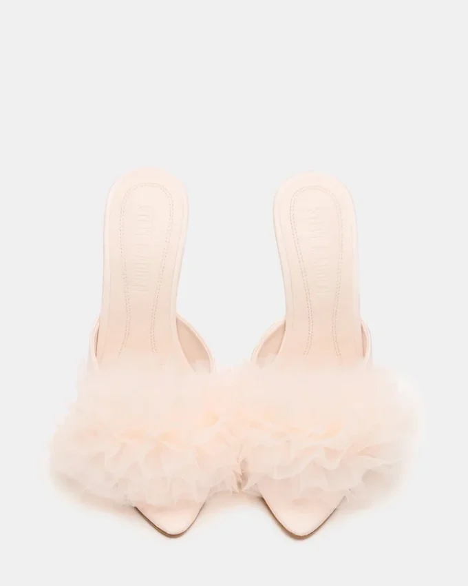 Affinity Tüll Hellrosa