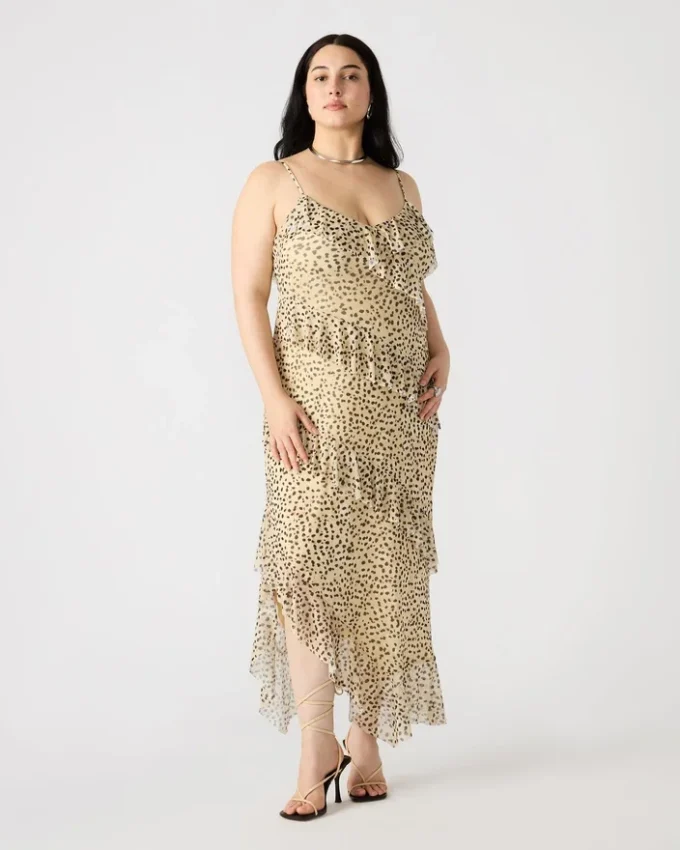 Aida-Kleid Sand
