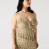 Aida-Kleid Sand