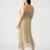 Aida-Kleid Sand