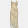 Aida-Kleid Sand