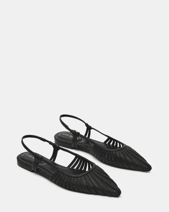 Alandria Black Raffia Alandria Black Raffia