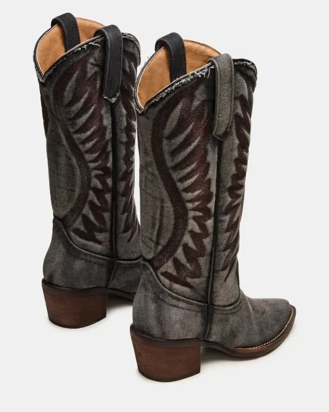 Albany Black Denim Albany Black Denim