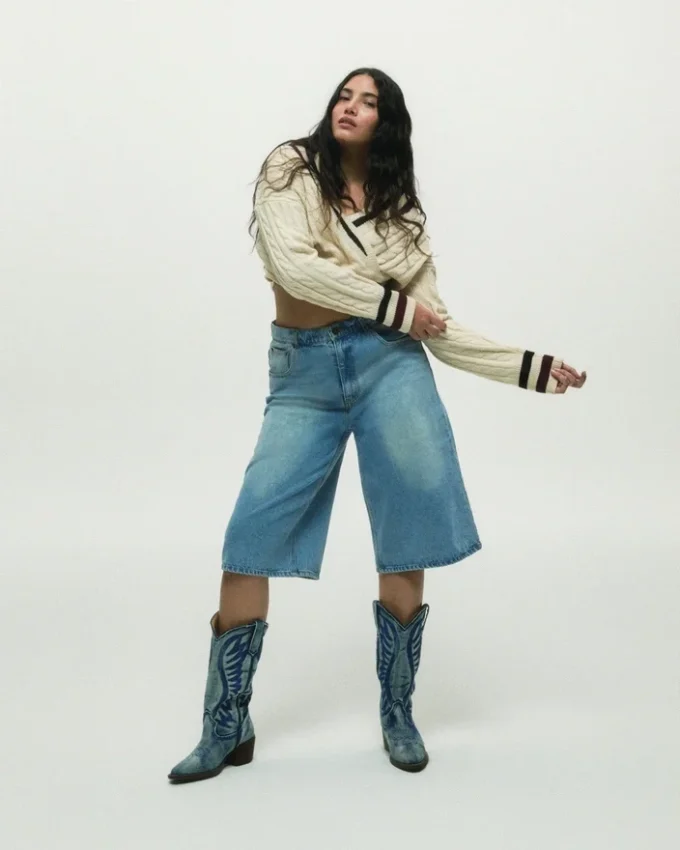 Albany-Denim-Stoff Albany-Denim-Stoff