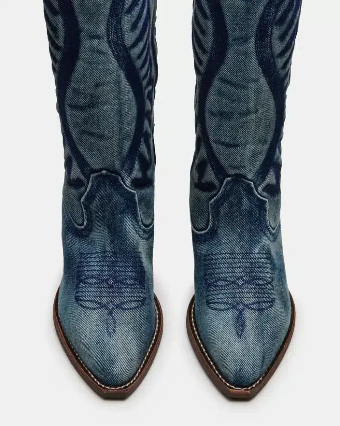 Albany-Denim-Stoff Albany-Denim-Stoff