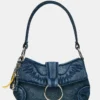Albany Tasche Denim/Blau Albany Tasche Denim/Blau