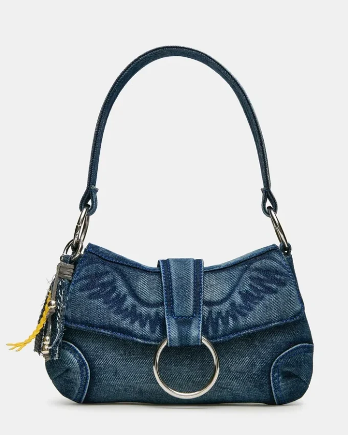 Albany Tasche Denim/Blau Albany Tasche Denim/Blau