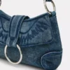 Albany Tasche Denim/Blau Albany Tasche Denim/Blau