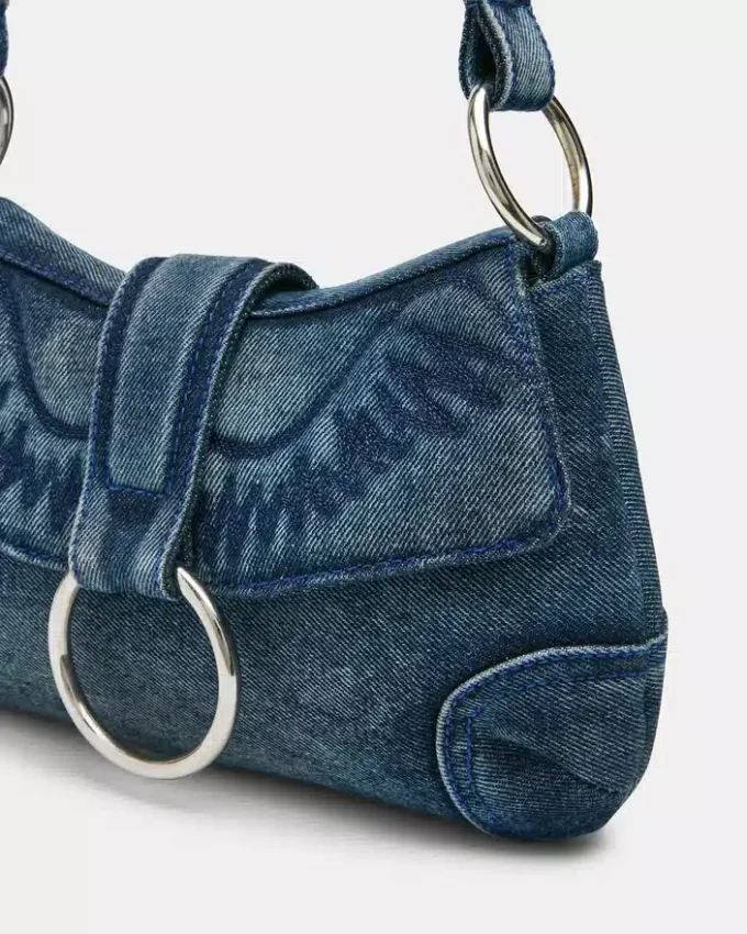 Albany Tasche Denim/Blau Albany Tasche Denim/Blau