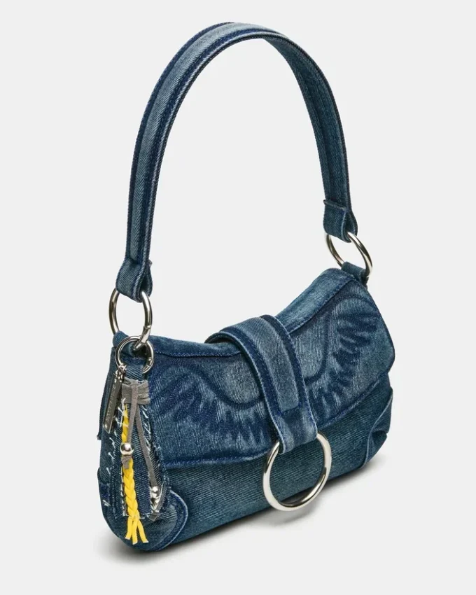 Albany Tasche Denim/Blau Albany Tasche Denim/Blau