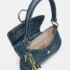 Albany Tasche Denim/Blau Albany Tasche Denim/Blau