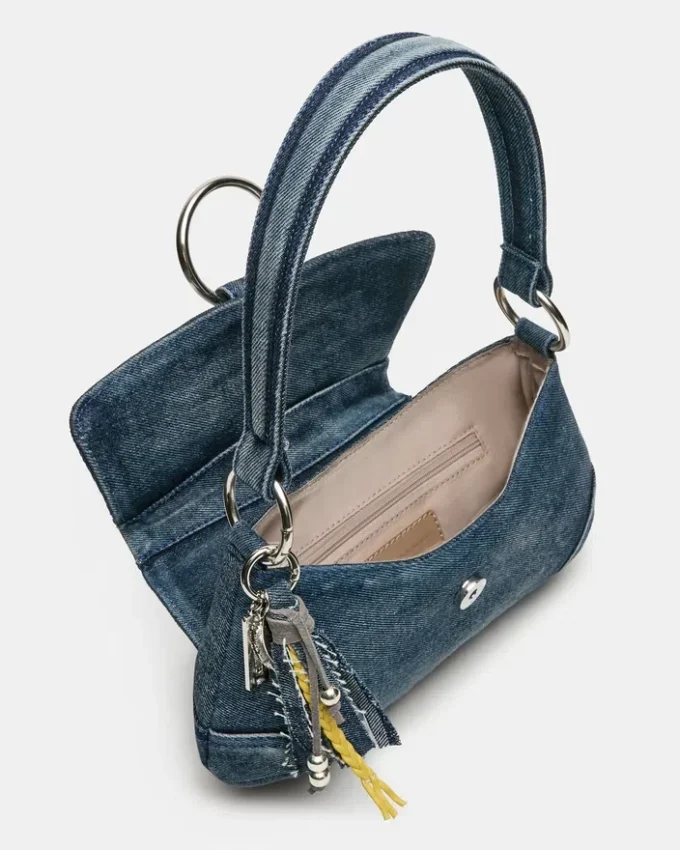 Albany Tasche Denim/Blau Albany Tasche Denim/Blau