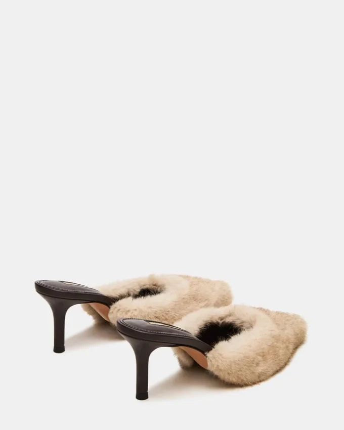 Alexi Faux Fur Tan Alexi Faux Fur Tan