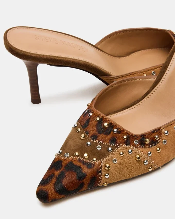 Alexi Leopard Multi Studs Alexi Leopard Multi Studs