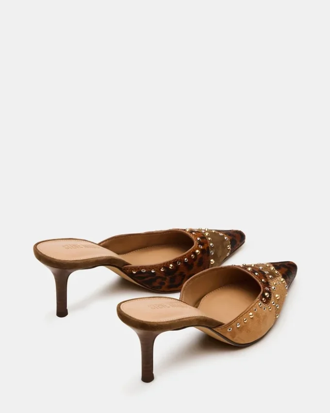 Alexi Leopard Multi Studs Alexi Leopard Multi Studs