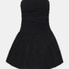 Amari-Kleid Schwarz Amari-Kleid Schwarz