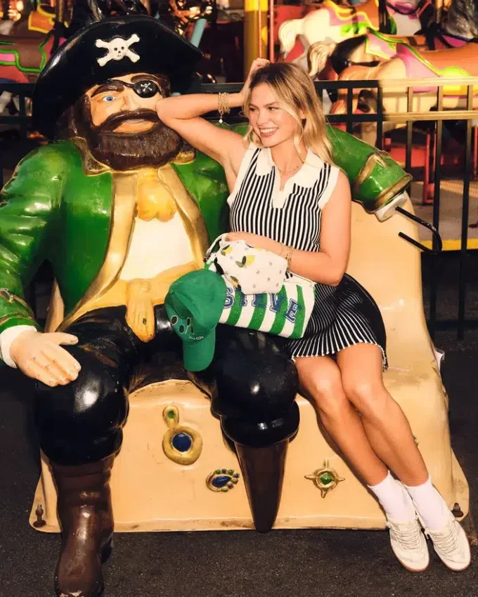 Amery Rock Schwarz/Weiß Amery Rock Schwarz/Weiß