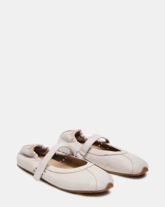 Anaya Weiß Distressed