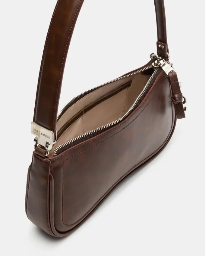 Angel Bag Braun Distressed