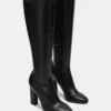 Aria Black Wide Calf Aria Black Wide Calf