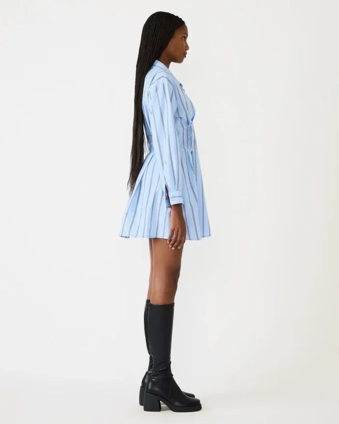 Ariany-Kleid Estate Blue Ariany-Kleid Estate Blue