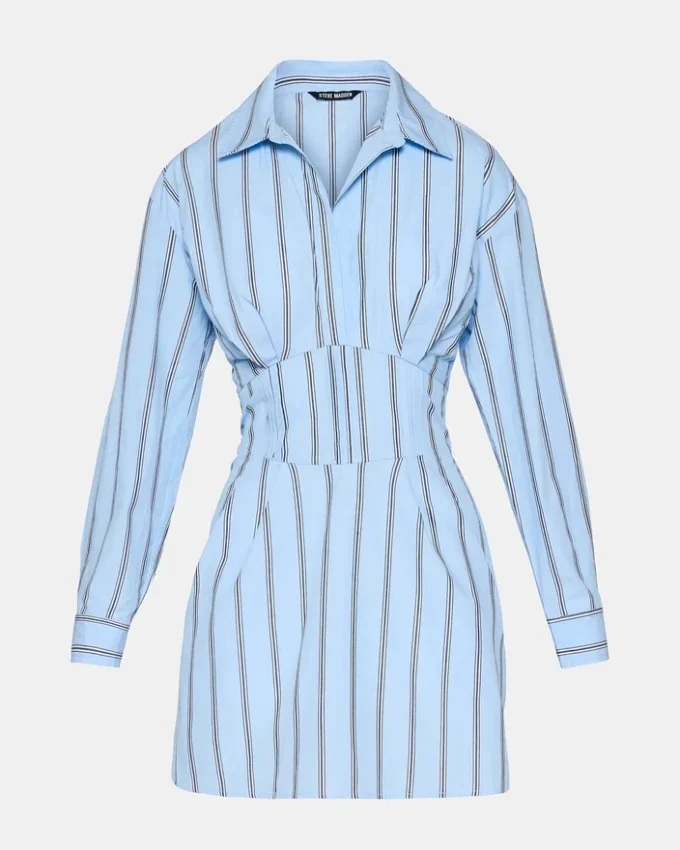 Ariany-Kleid Estate Blue Ariany-Kleid Estate Blue