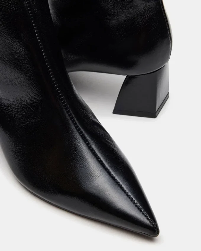 Ashli Schwarzes Leder Ashli Schwarzes Leder