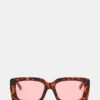 Ashlin Sonnenbrille Tortoise