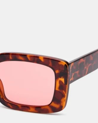 Ashlin Sonnenbrille Tortoise