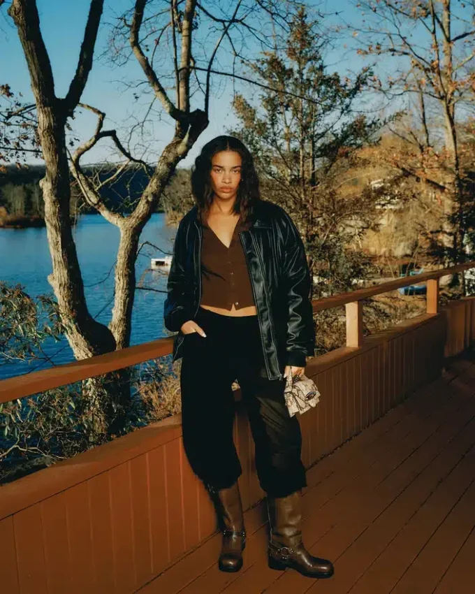 Astor Braunes Leder Astor Braunes Leder