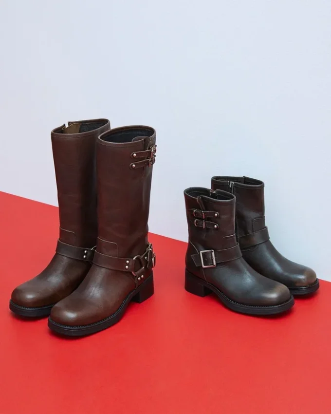 Astor Braunes Leder Astor Braunes Leder