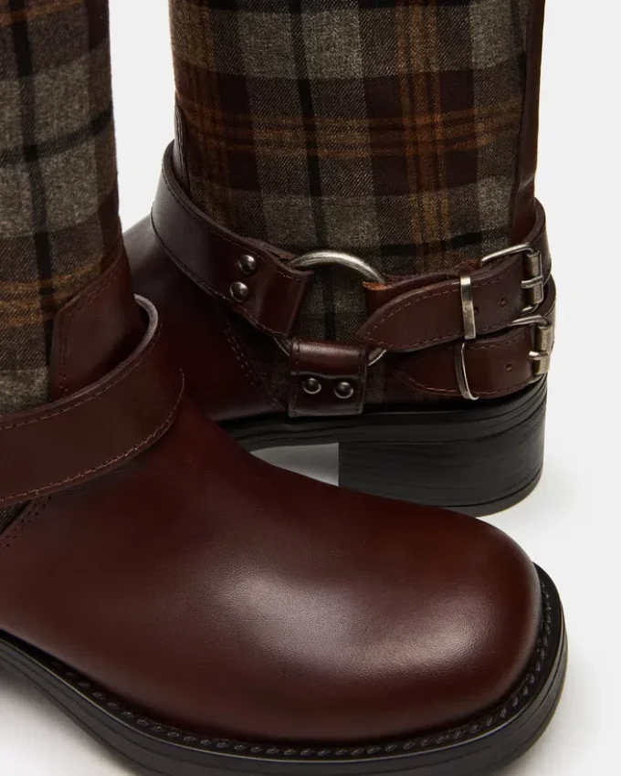 Astor Flannel Brown Multi Astor Flannel Brown Multi