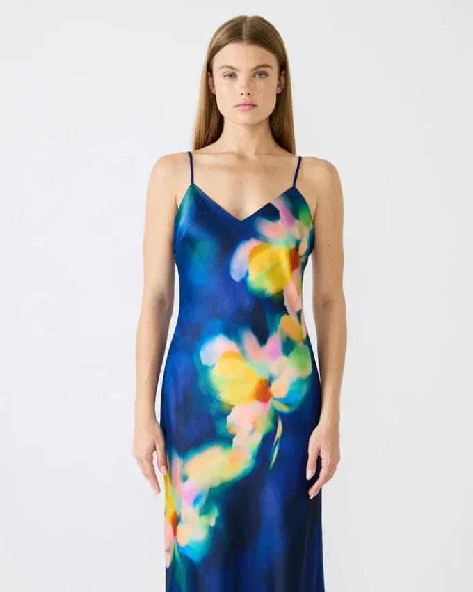 Atara-Kleid Rosewater