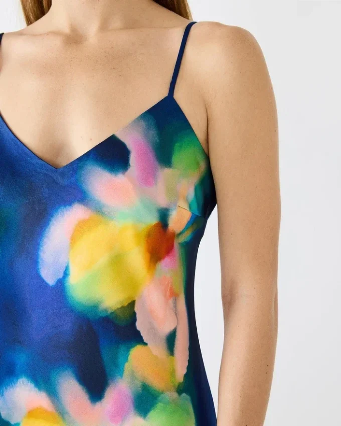 Atara-Kleid Rosewater