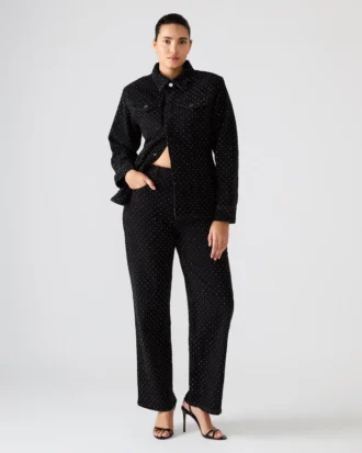 Avaline Crystal Jean Schwarz